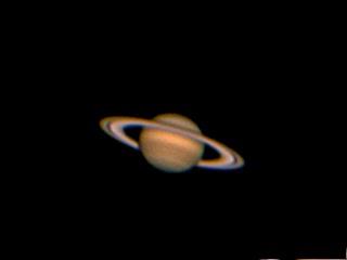 Saturn, a common favorite among guests.